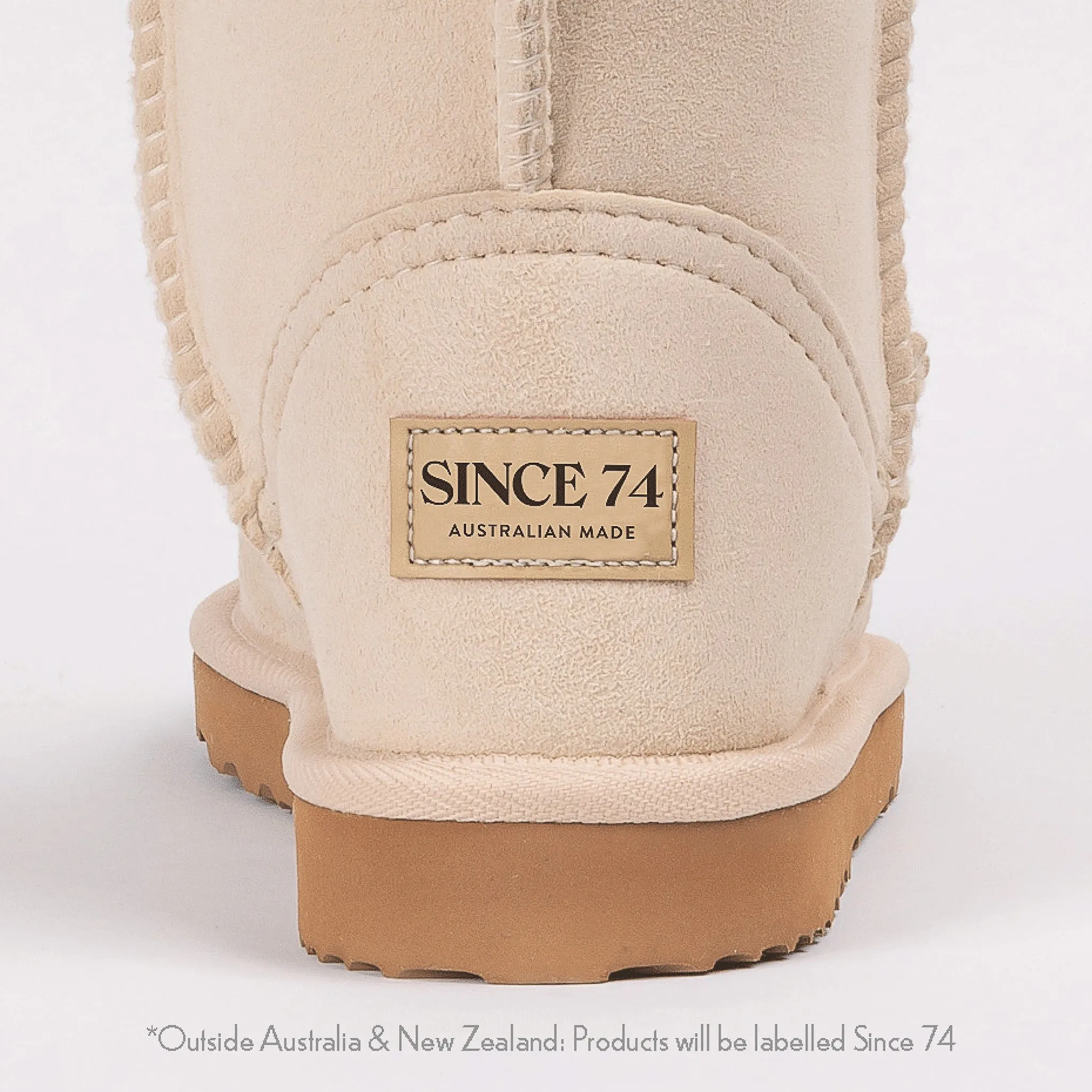 Women's Limited Edition Heritage Burleigh Button Mid