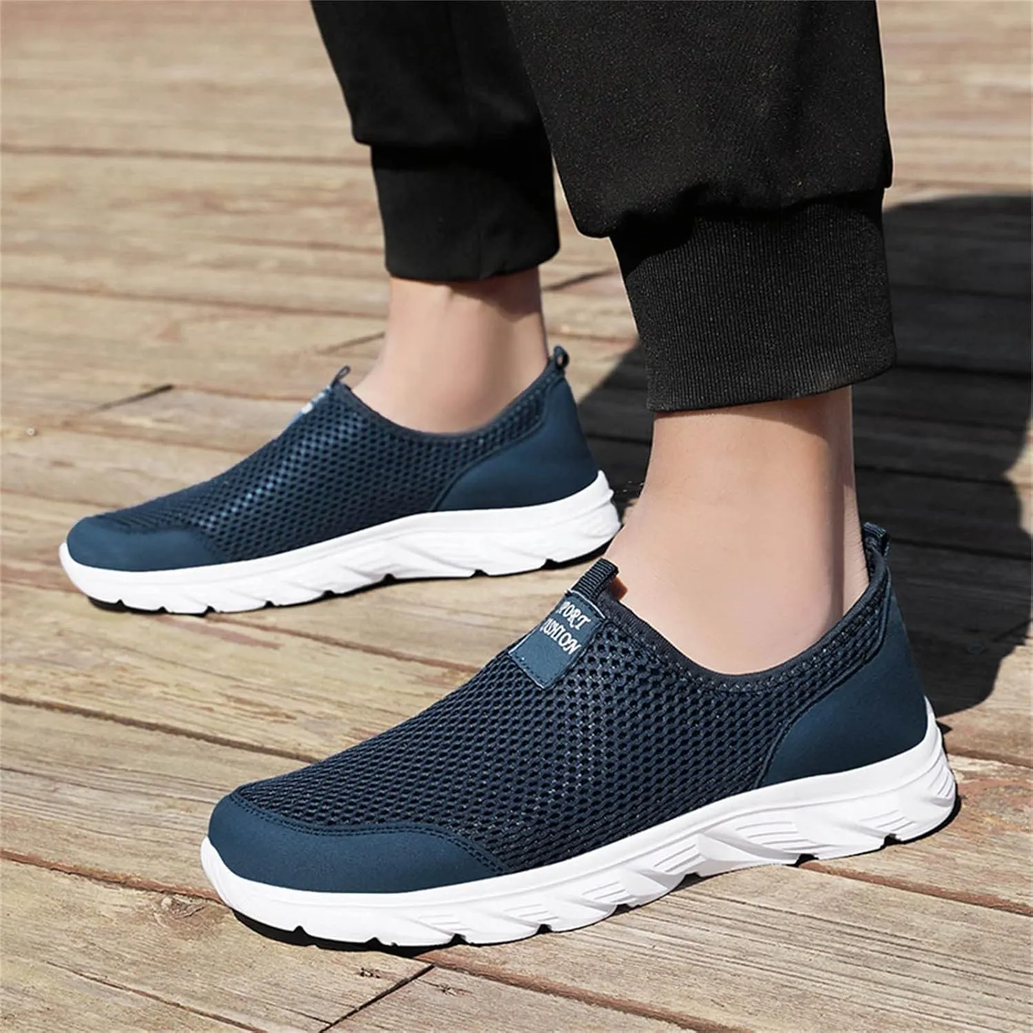 Womens Slip On Sneakers Women Walking Tennis Shoes Walking Shoes Women Sports Men's Casual Shoes Platform Sneakers Red Tennis Shoe Cross Trainer Shoe