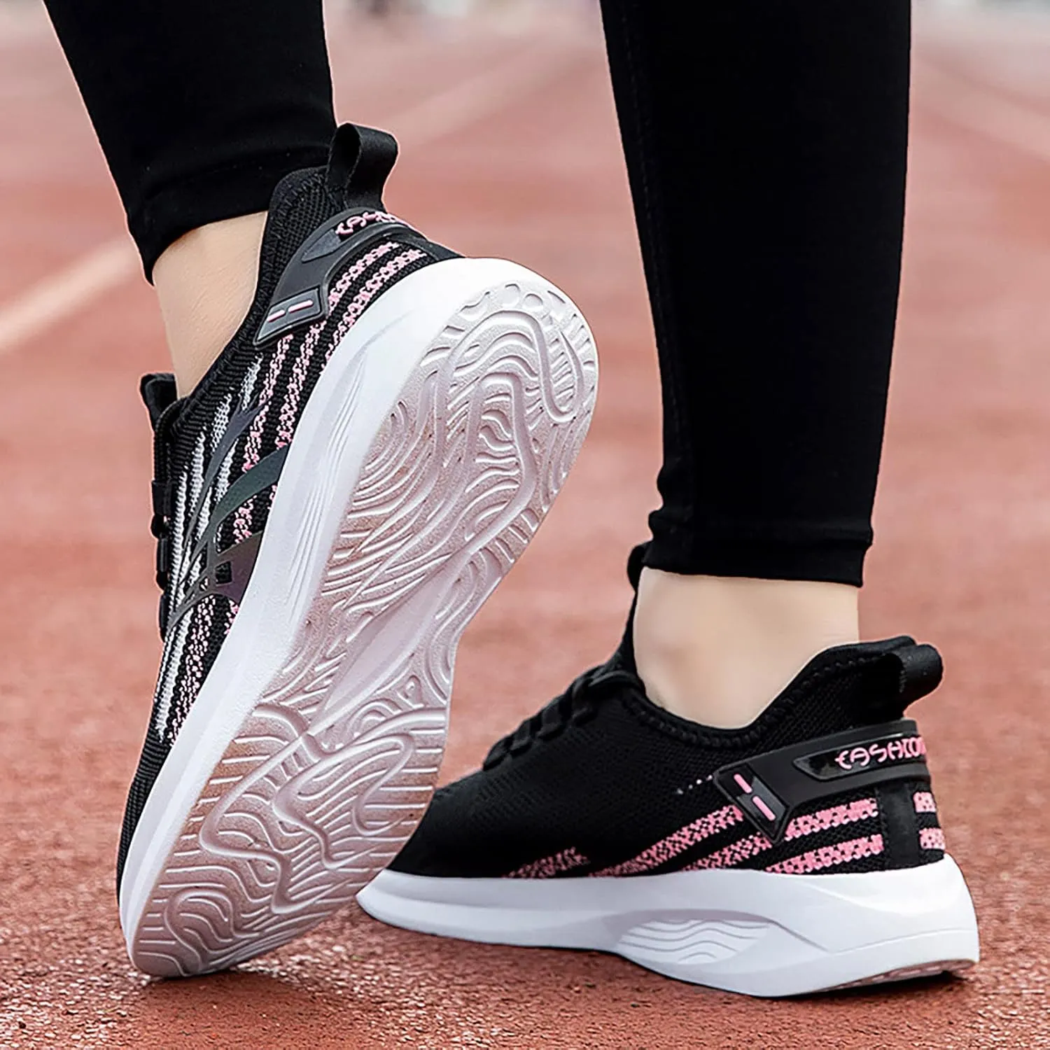 Womens White Platform Sneakers Zapatos Tenis para Corregir Juanetes De Mujer Black Workout Tennis Shoes for Women Black Casual Sneakers Women Women Orthopedic Sneakers Stylish Walking Shoes