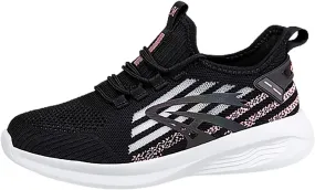 Womens White Platform Sneakers Zapatos Tenis para Corregir Juanetes De Mujer Black Workout Tennis Shoes for Women Black Casual Sneakers Women Women Orthopedic Sneakers Stylish Walking Shoes