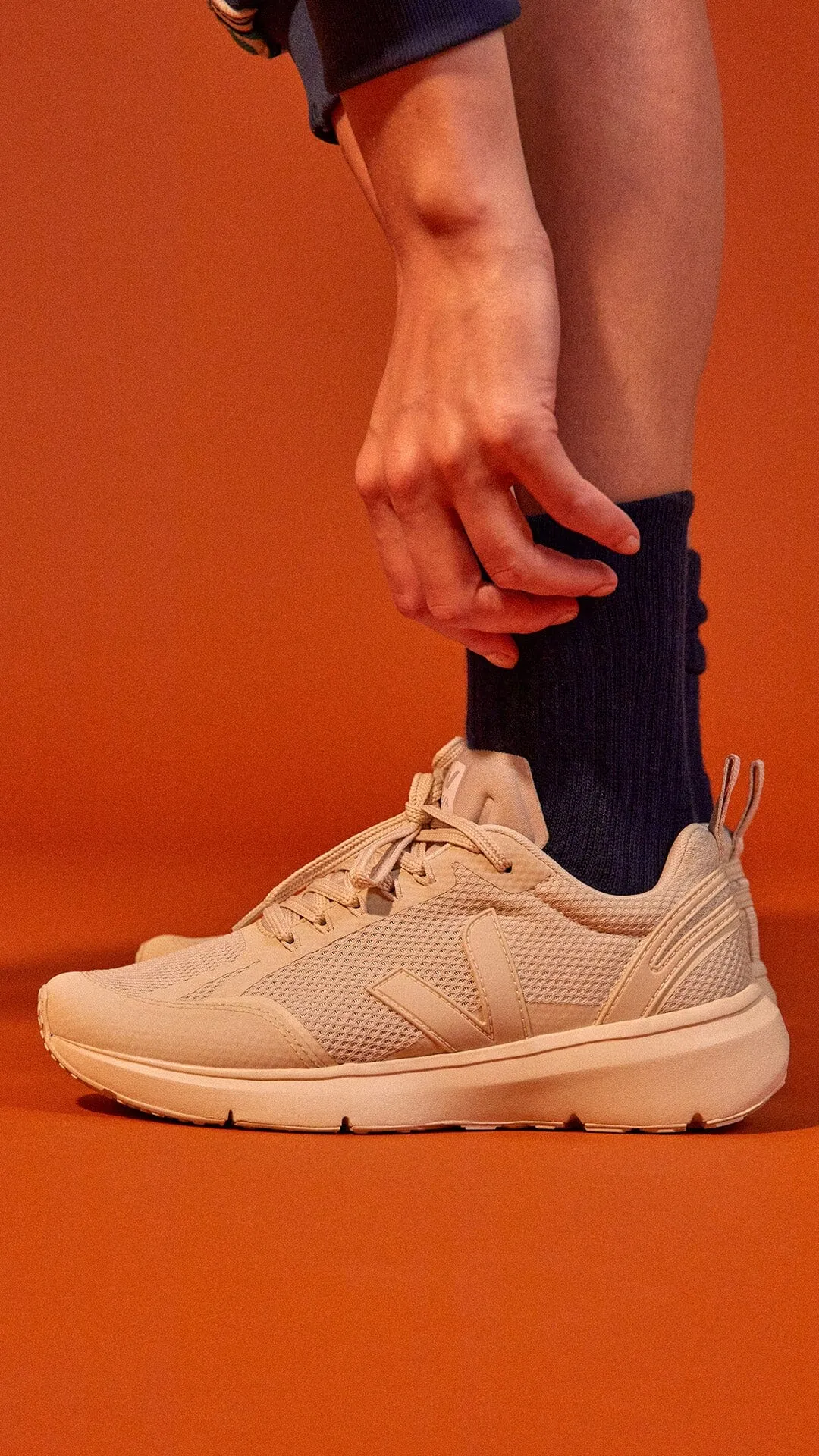 W's Condor 2 Alveomesh Running Shoes - Recycled Plastic Bottles